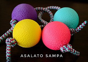 Asalato Tutti-Frutti