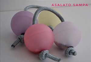 Asalato Ghotama Color - Colorido e  Inquebrável