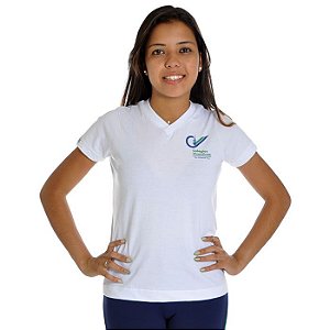 Santo Antonio de Lisboa - Camiseta Baby Look Feminina - M/Malha - STA031