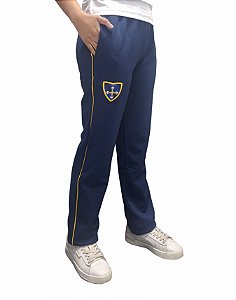 MRW008 - Calça Unissex - Moletom Felpado