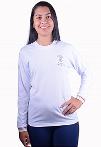 SGC003 - Camiseta Manga Longa - Meia Malha