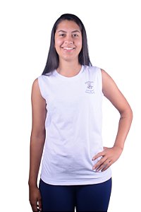 SGC015 - Camiseta Cavada - Branco - M/Malha