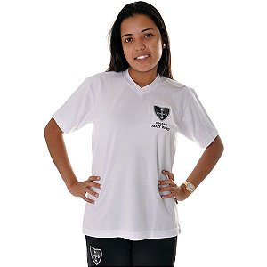 MRW014 - Ensino médio - Camiseta Unissex Manga Curta M/Malha