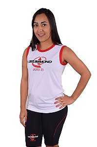 JVT003 - Camiseta Unissex Cavada - Meia Malha