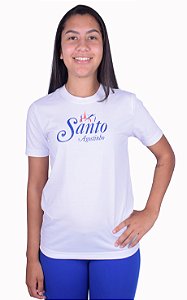 STG021 - Camiseta Unissex Manga Curta - Meia Malha
