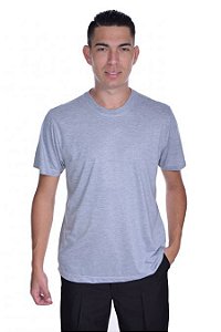 Linha Moda  - Camiseta Slim Manga Curta - PV