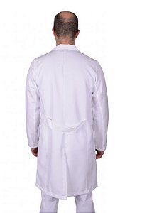 Avental M/Longa Masculino - Gabardine