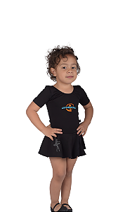 Colégio Drummond - Collant Ballet C/Saia Drummond