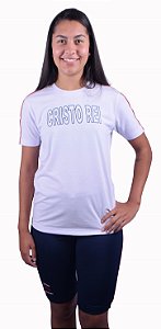 CRR025 - Camiseta Manga Curta - Meia Malha