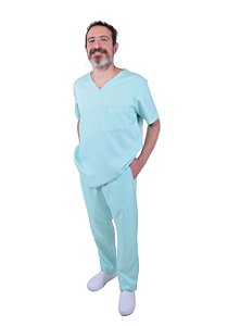 Scrub Unissex s/ Touca - Color