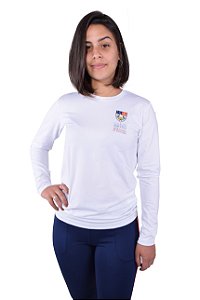 (C) Colégio São Luís -Blusa térmica Unissex - CSL031