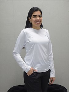 Camiseta Unissex M/Longa Térmica