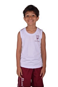 BNC016- Camiseta Unissex Cavada em P.V