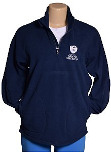 (A) CSA018 – Túnica Gola Alta Micro Soft