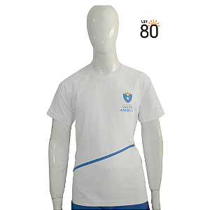 (G) CSA002 – Camiseta Manga Curta Poliamida Fundamental I