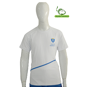 (G) CSA025 – Camiseta Manga Curta Algodão - Fundamental I