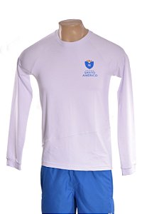 Colégio Santo Américo - Camiseta Manga Longa  Fundamental II - CSA007