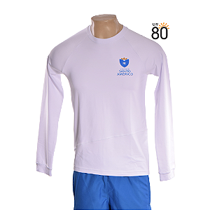 (H) CSA007 – Camiseta Manga Longa Poliamida - Fundamental II