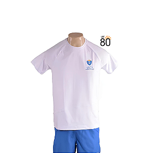 (H) CSA003 – Camiseta Manga Curta Poliamida - Fundamental II