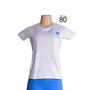(H) CSA004 – Camiseta Baby Look Poliamida Fundamental II