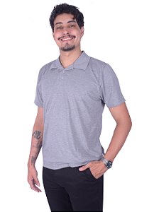 Camiseta Polo Masculina P.V