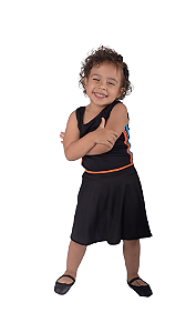 Colégio Drummond - Saia Ginástica Rítmica