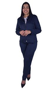 Spencer Feminino C/Zíper em Two Way