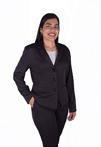 Blazer Social Feminino em Two Way