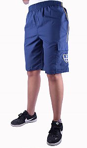 MRW006 - Bermuda Masculina - Doptel (Ensino Fundamental / Ensino Médio)