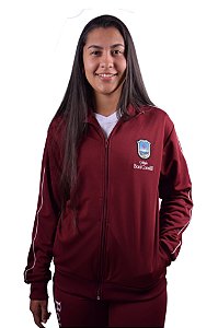 BNC026- Blusão Unissex c/ Zíper - Helanca