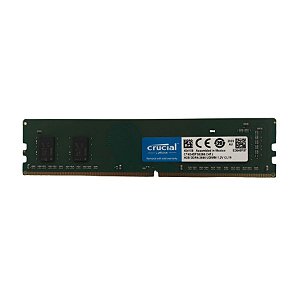 Memória 4GB DDR4 2666 CT4G4DFS6266 Crucial