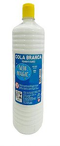 Cola Branca 500g New Magic
