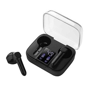 Fones de ouvido Bluetooth TWS Stereo J60 Pro