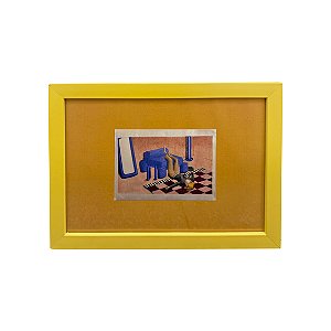 QUADRO EXAUSTA - RETANGULAR
