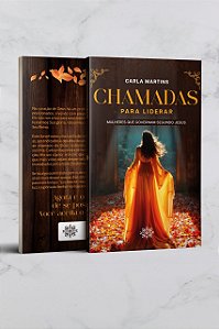 Livro "CHAMADAS para liderar"