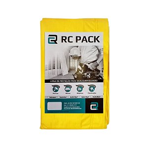 Lona Carreteiro Amarela 4x4