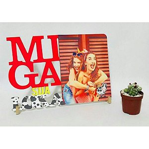 MDF sublimático miga sua loka