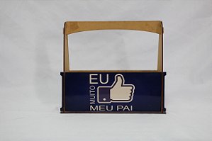 Caixa Ferramenta do Papai