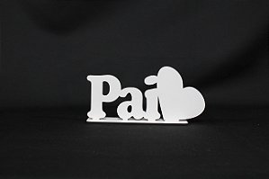 Mini Pai Coração