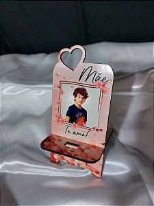 Suporte de Celular Mãe