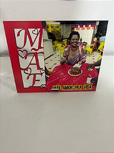 Porta retrato Mãe 02