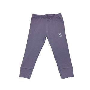 Calça Bebê - 100% algodão - Lilás