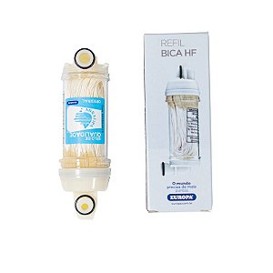 Refil Bica HF Retentor Bacteriológico - Original Europa