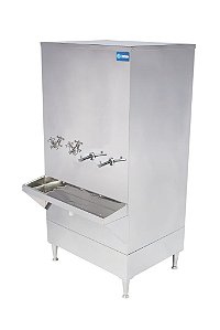 BEBEDOURO DE COLUNA INDUSTRIAL KNOX 200 LITROS - KF20