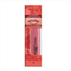 Gloss Labial Lip Volumoso Max Love - Cor 02