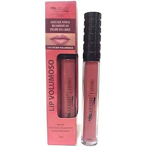 Gloss Labial Lip Volumoso Max Love - Cor 18