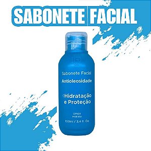 Sabonete Facial Di Grezzo- Antioleosidade