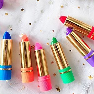 Batom Magico 24 horas Hidratante Labial Vivai