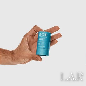 Desodorante Antitranspirante Refrescante 50G B.O.B - conceitoe
