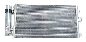 Condensador  Celta Novo 2007 A 2016 - 720060